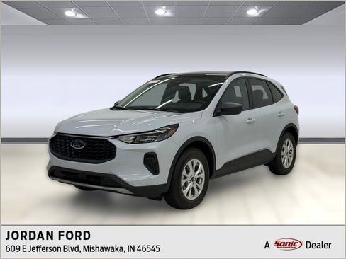 New 2025 Ford Escape Active w/ Tech Pack #1 image 1