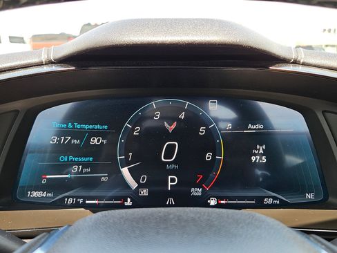 Used 2023 Chevrolet Corvette Stingray Preferred Conv w/ 2LT RWD image 18