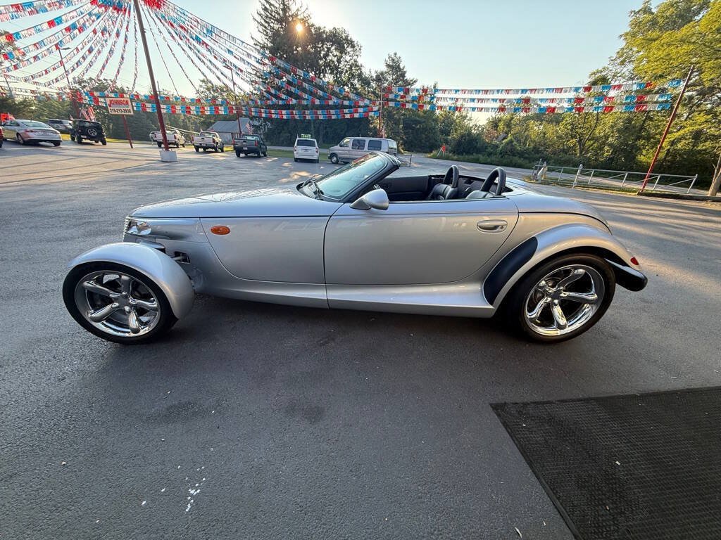 Used 2001 Plymouth Prowler RWD image 6