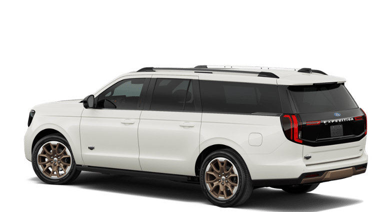 New 2027 Ford Expedition Max King Ranch AWD/4WD image 25