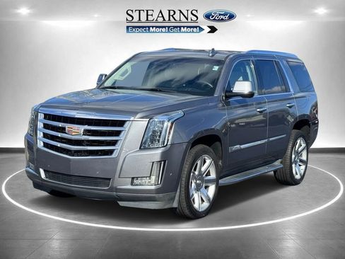 Used 2019 Cadillac Escalade Luxury AWD/4WD image 2