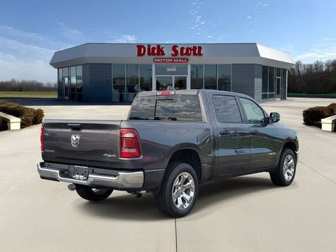Certified 2023 RAM 1500 Big Horn AWD/4WD image 6