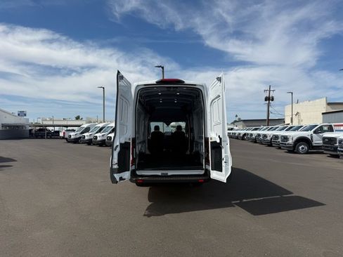 New 2026 Ford Transit 350 148 High Roof Extended RWD image 5
