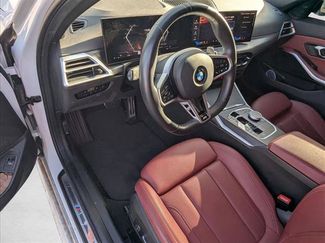 Used 2025 BMW 330i Sedan w/ M Sport Package video 3