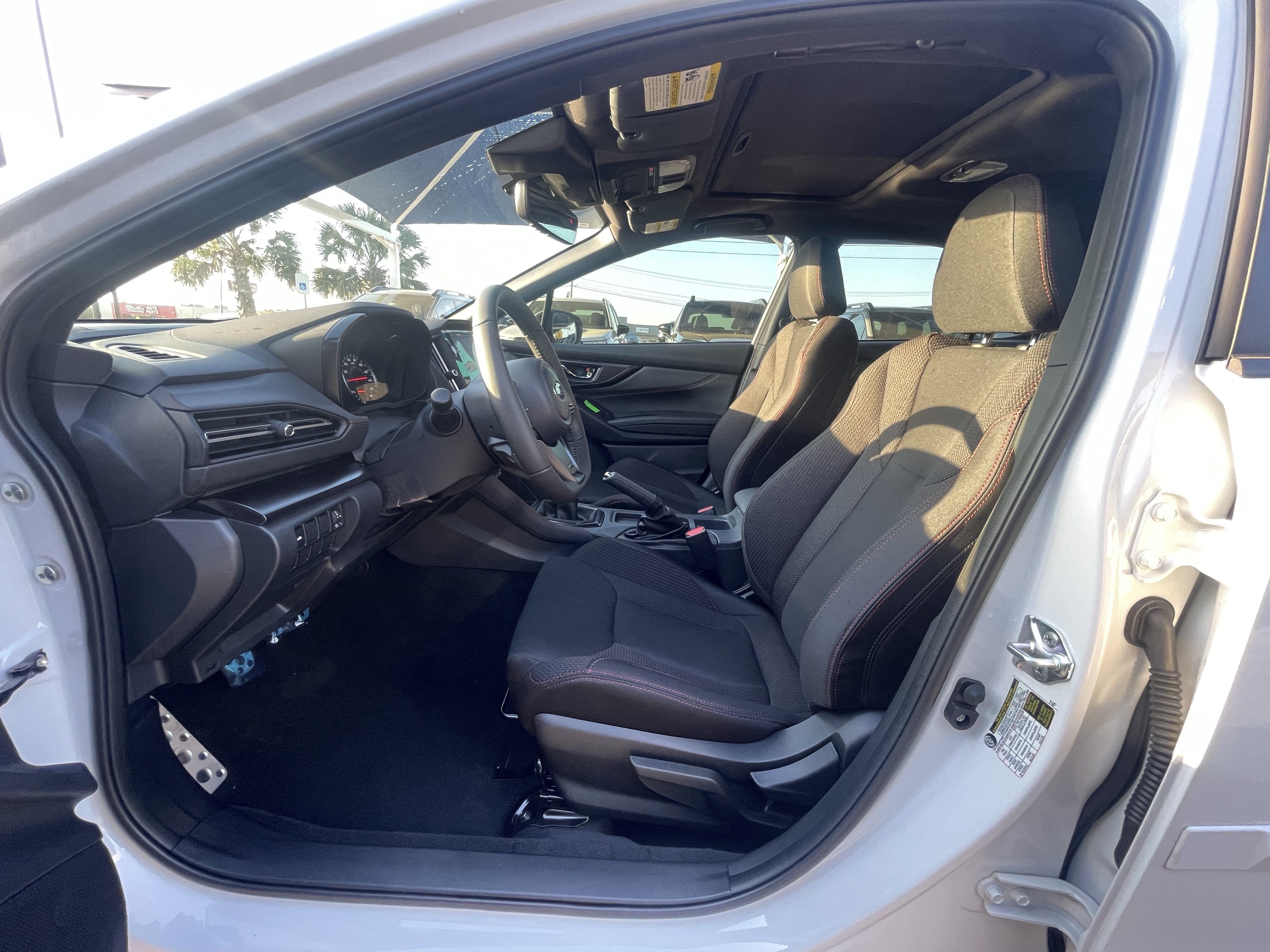 New 2026 Subaru WRX Premium AWD/4WD image 19