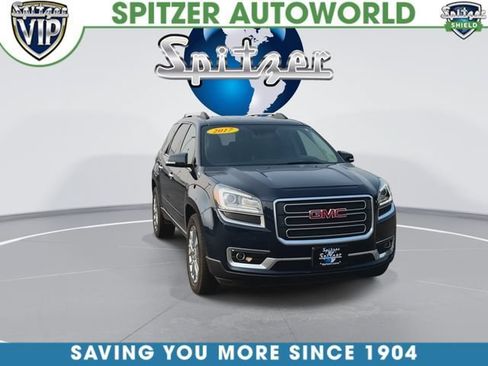Used 2017 GMC Acadia Limited SLT FWD image 3