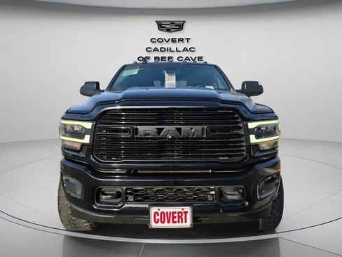 Used 2019 RAM 2500 Laramie image 2