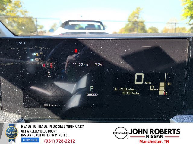 Certified 2026 Nissan Kicks SV w/ SV Premium Package FWD image 11