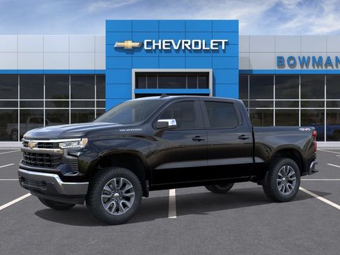 New 2026 Chevrolet Silverado 1500 LT AWD/4WD image 2