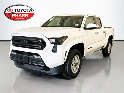 New 2026 Toyota Tacoma SR5 AWD/4WD image 1