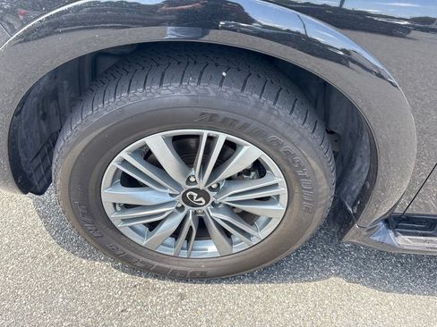 Used 2024 INFINITI QX80 Luxe w/ Cargo Package AWD/4WD image 13