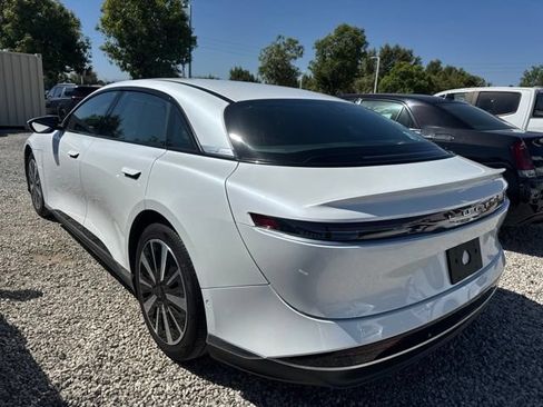 Used 2024 Lucid Air Pure RWD image 2