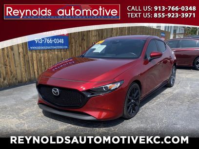 Used 2020 MAZDA MAZDA3 Hatchback