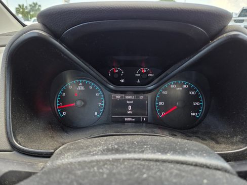 Used 2019 Chevrolet Colorado W/T RWD image 10