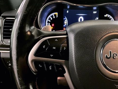 Used 2020 Jeep Grand Cherokee Trailhawk AWD/4WD image 18