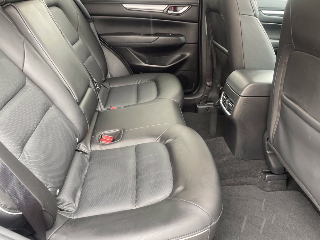 Used 2024 MAZDA CX-5 AWD 2.5 S w/ Select Package image 21