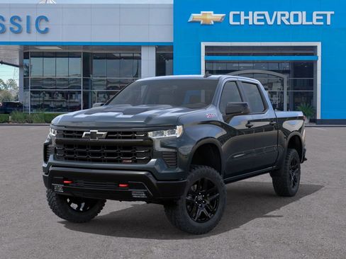 New 2026 Chevrolet Silverado 1500 LT Trail Boss image 6