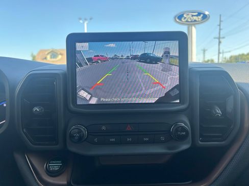 Used 2023 Ford Bronco Sport Outer Banks AWD/4WD image 20