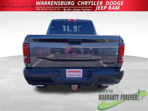 New 2026 RAM 2500 Tradesman image 5