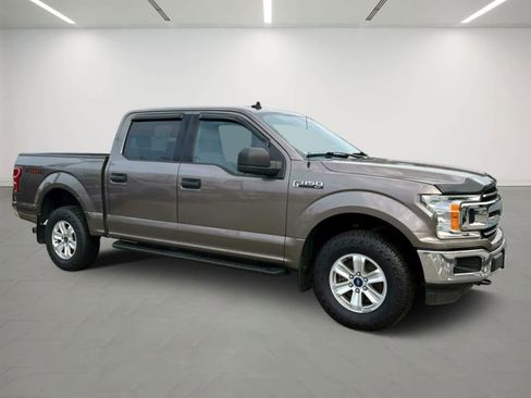 Used 2020 Ford F150 XLT w/ Snow Plow Prep Package image 6