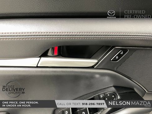 Certified 2025 MAZDA MAZDA3 s Sport image 19