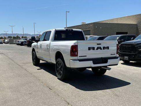 New 2026 RAM 3500 Laramie AWD/4WD image 4