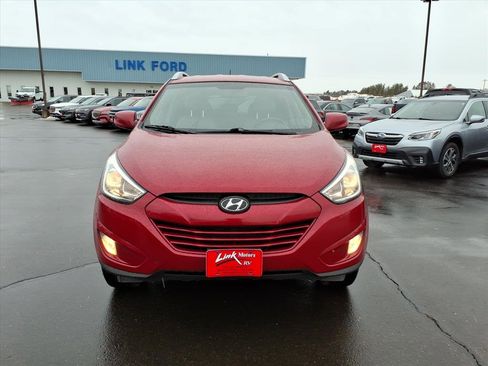 Used 2015 Hyundai Tucson SE image 9