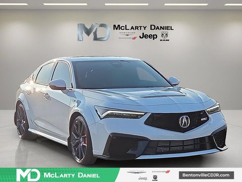 Used 2025 Acura Integra Type S FWD image 1