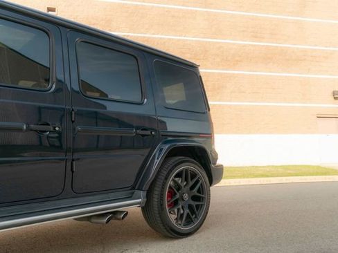 Used 2021 Mercedes-Benz G 63 AMG 4MATIC image 34