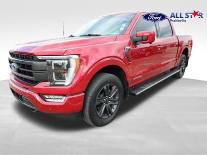 Used 2023 Ford F150 Lariat w/ Equipment Group 502A High