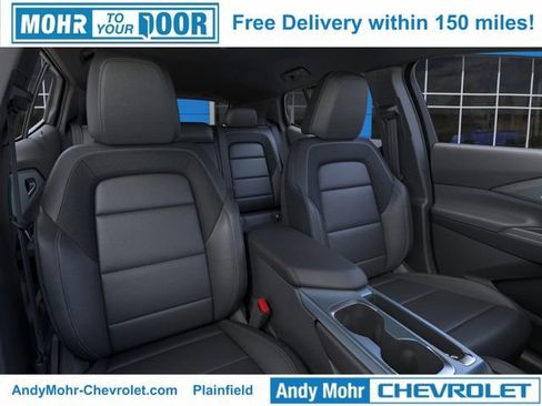 New 2026 Chevrolet Equinox EV LT FWD image 21