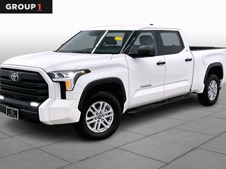 Used 2022 Toyota Tundra SR5 video 1