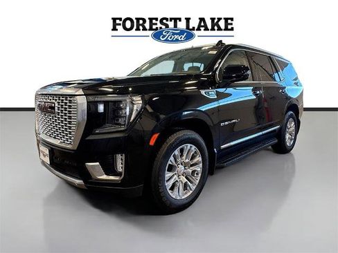 Used 2021 GMC Yukon Denali image 3