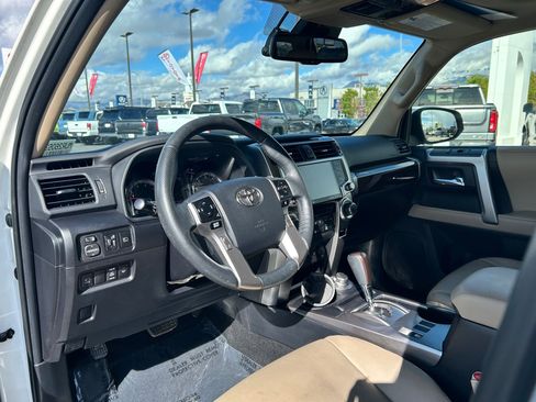 Used 2023 Toyota 4Runner Limited w/ Wilderness Package (TMS) image 10