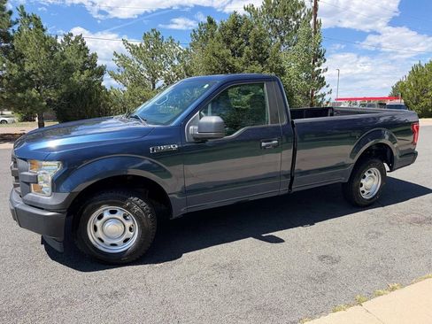 Used 2017 Ford F150 XL w/ Trailer Tow Package RWD image 3