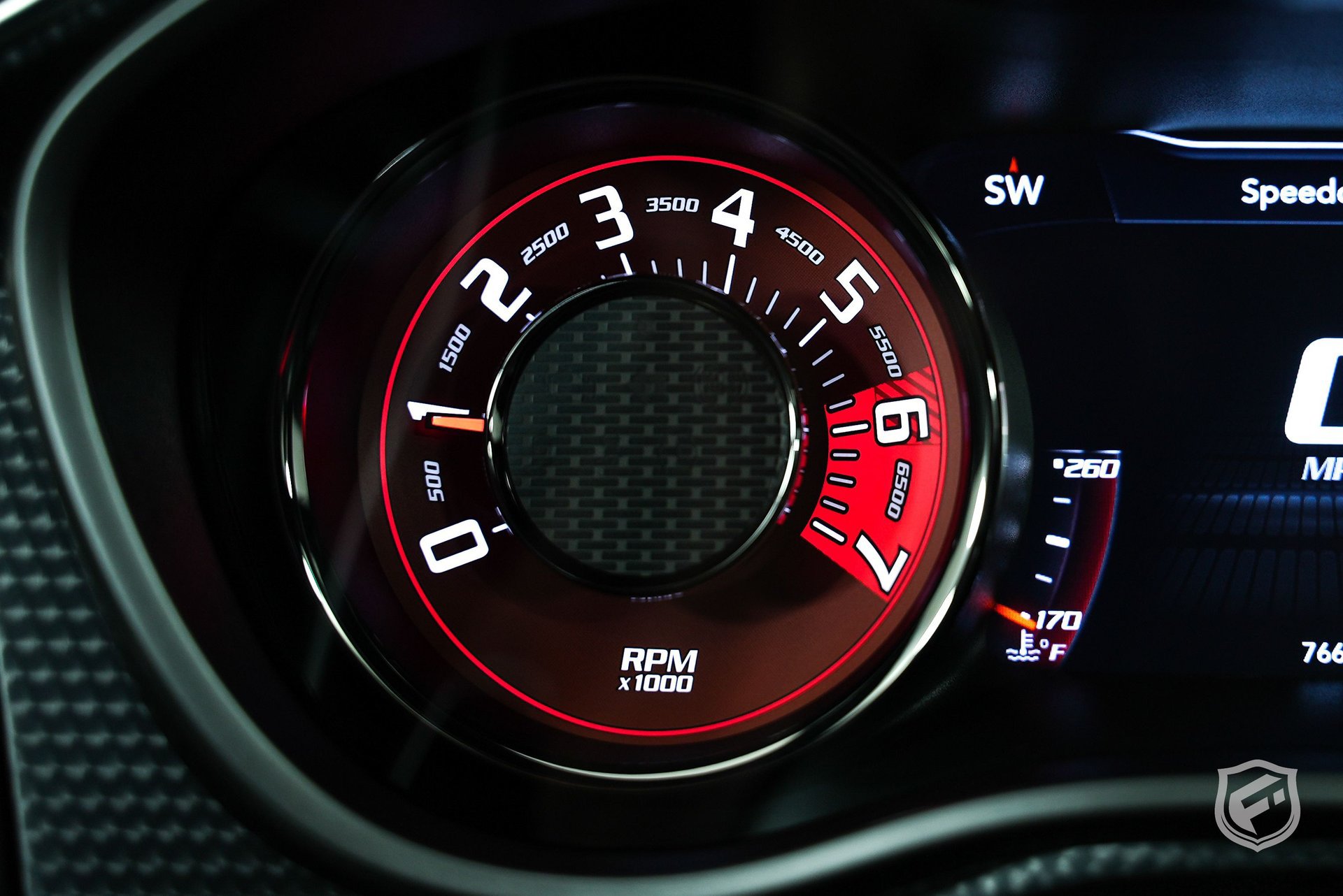 Used 2022 Dodge Challenger SRT Hellcat w/ Plus Package RWD image 18