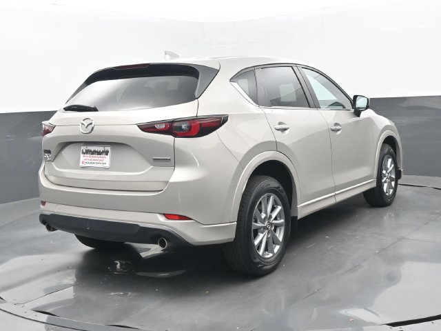 Used 2025 MAZDA CX-5 AWD 2.5 S w/ Preferred Package image 20