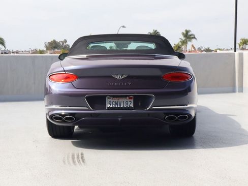 Used 2023 Bentley Continental GT Azure AWD/4WD image 11