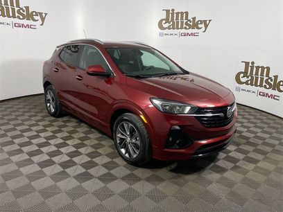 Used 2023 Buick Encore GX Select w/ Sport Touring Package