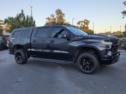 Used 2022 Chevrolet Silverado 1500 LT Trail Boss w/ LT Trail Boss Premium Package