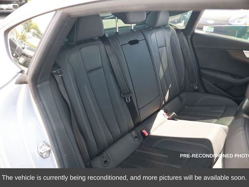 Used 2020 Audi A5 2.0T Premium Plus w/ Premium Plus image 13
