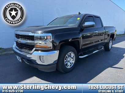 Used 2018 Chevrolet Silverado 1500 LT w/ All Star Edition