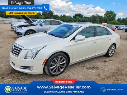 Used 2013 Cadillac XTS Premium