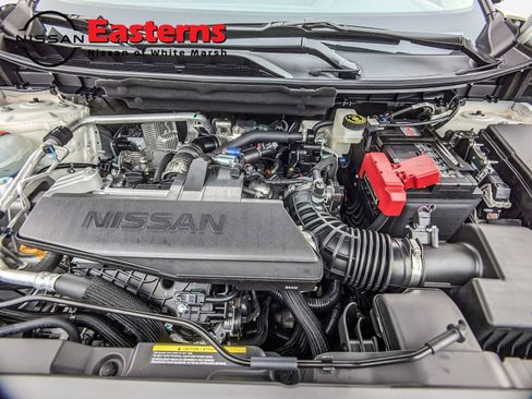 New 2026 Nissan Rogue SV w/ Rock Creek Premium Package AWD/4WD image 9