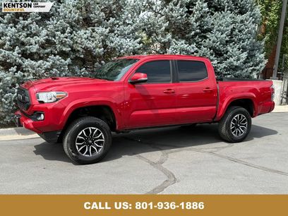 Used 2021 Toyota Tacoma TRD Sport w/ Technology Package
