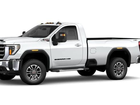New 2026 GMC Sierra 3500 SLE AWD/4WD image 4