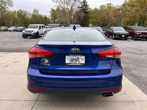 Used 2018 Kia Forte S FWD image 7