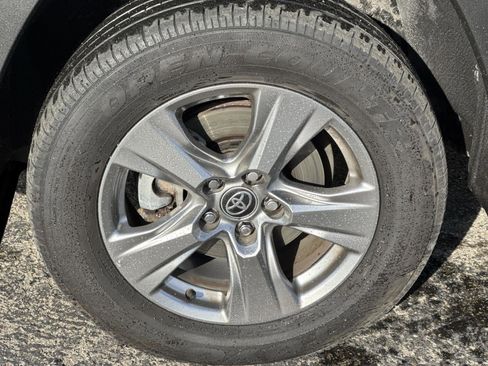 Used 2024 Toyota RAV4 XLE image 11