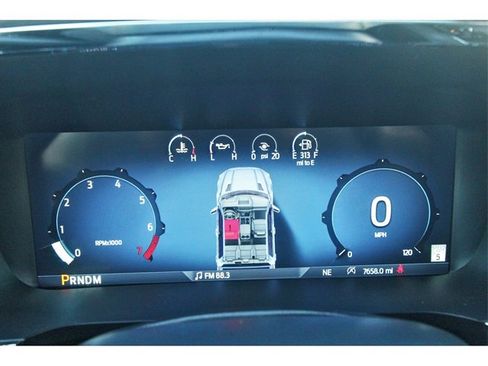 Used 2025 Ford F150 Lariat w/ Equipment Group 501A Mid image 15