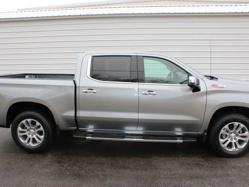 New 2026 Chevrolet Silverado 1500 LTZ w/ Z71 Off-Road Package image 11